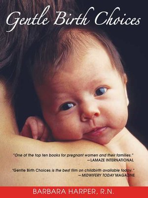 cover image of Gentle Birth Choices